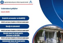 Când se virează drepturile sociale în iulie