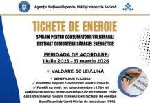 Beneficiarii de Venit Minim de Incluziune nu trebuie să depună cerere pentru tichetul de energie