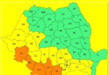 Gorjul, cuprins de un nou val de caniculă