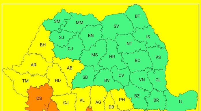 Gorjul, cuprins de un nou val de caniculă