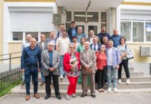 Timpul s-a oprit pentru o zi. Promoția 1995 s-a întors la CNET Târgu Jiu