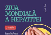 Ziua Mondială a Hepatitei