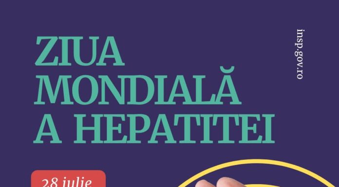 Ziua Mondială a Hepatitei