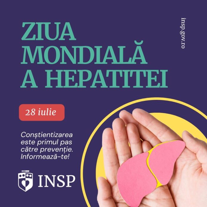 Ziua Mondială a Hepatitei
