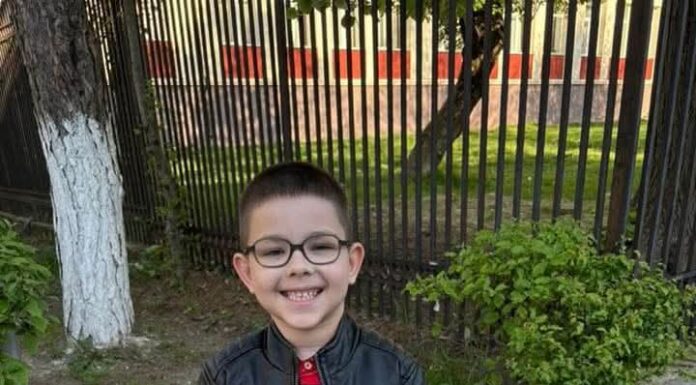 Un copil din Târgu Jiu are nevoie de sânge pentru a supraviețui