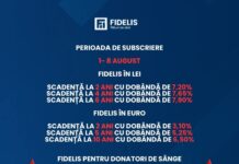 O nouă ediție a titlurilor de stat Fidelis