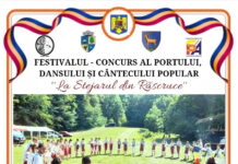 Festivalul „La Stejarul din Răscruce” revine în 20 iulie