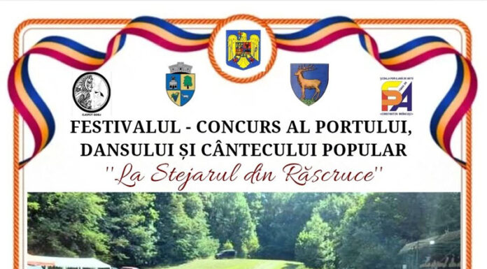 Festivalul „La Stejarul din Răscruce” revine în 20 iulie