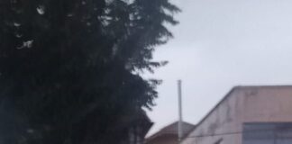 Furtuna de sâmbătă seara a lăsat zeci de familii din județ fără electricitate