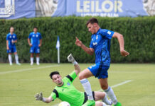 Gilortul a pierdut cu FCU