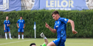 Gilortul a pierdut cu FCU