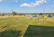 Mulți tineri în probe la Gilortul