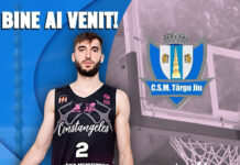 Gribinic, oficial la Târgu Jiu: ,,O să vedeți un jucător echilibrat, mult mai încrezător în propriile forțe”