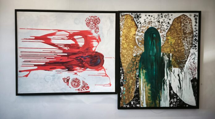 „Culoare pe nerv”, la final de expoziție la Târgu Jiu