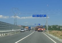 Update – Un copil de 2 ani și o femeie, răniți în accidentul de la Târgu Jiu