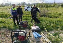 Furt dejucat de câinele de urmă VAS: Încă un bărbat a ajuns în arest