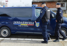 Urmărire printre blocuri, la Târgu-Jiu! Descoperirea făcută de jandarmi