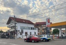 Șofer prins drogat la volan, în Târgu-Jiu