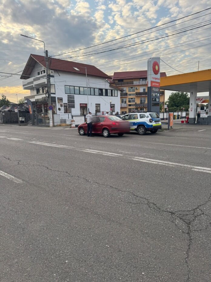 Șofer prins drogat la volan, în Târgu-Jiu