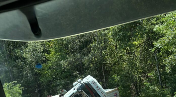 FOTO/VIDEO: Accident mortal în Florești