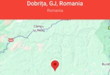 UPDATE: Cutremurul din Gorj, revizuit la 3,3