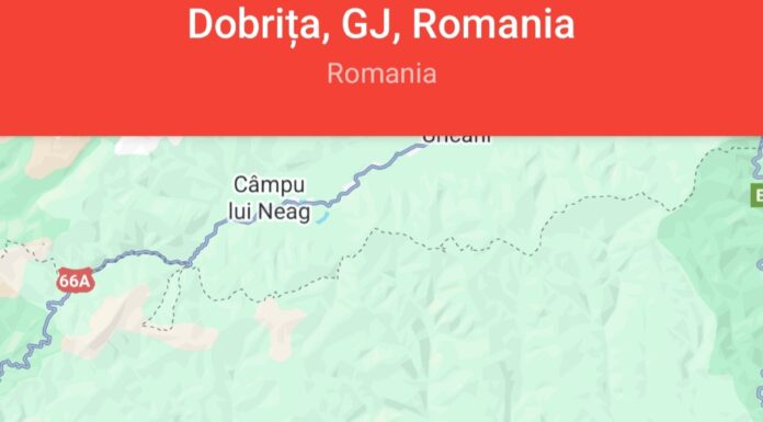 UPDATE: Cutremurul din Gorj, revizuit la 3,3