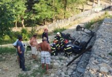 Cum s-a produs accidentul de la Tismana