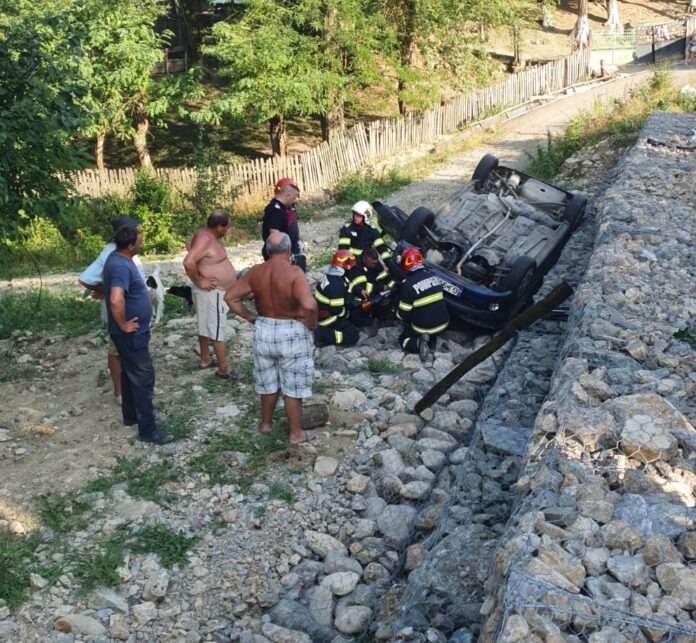 Cum s-a produs accidentul de la Tismana