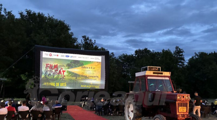,,Film în Sat”, ediția organizată fără sprijinul autorităților!
