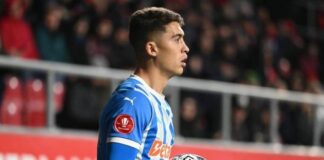 Încă o plecare de la Craiova