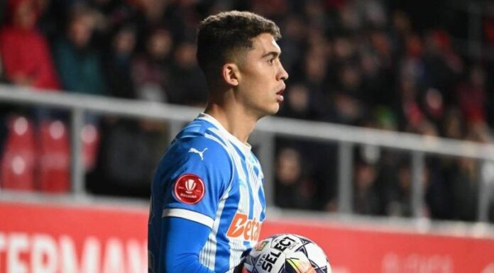 Încă o plecare de la Craiova