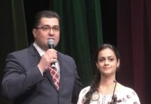 Un 10 pentru bunica: povestea emoționantă a unei eleve din Gorj