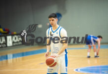 Luca Cârstea, încă un sezon la Târgu Jiu: ,,Sperăm să obținem cât mai multe victorii”