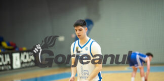Luca Cârstea, încă un sezon la Târgu Jiu: ,,Sperăm să obținem cât mai multe victorii”