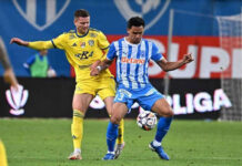 Craiova s-a depărțit de Maldonado