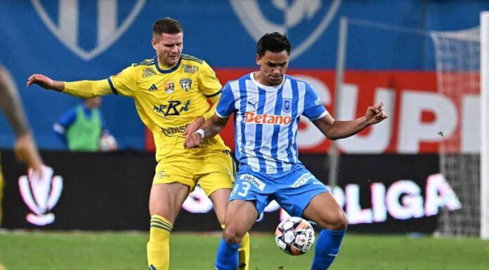 Craiova s-a depărțit de Maldonado