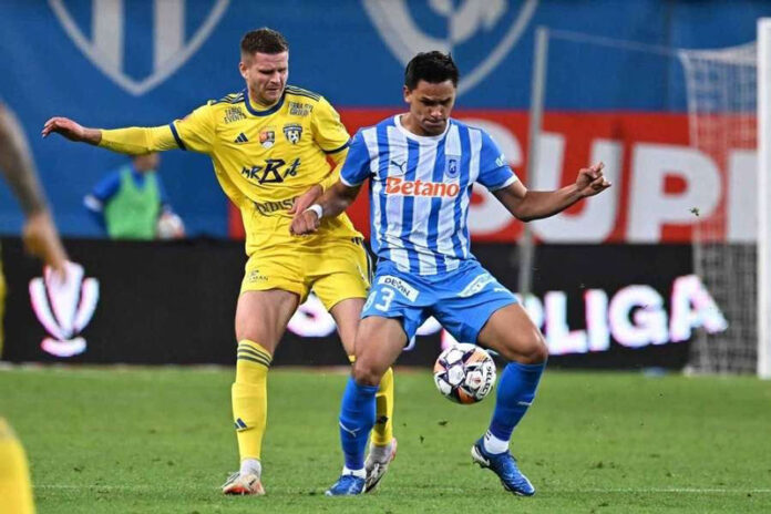 Craiova s-a depărțit de Maldonado