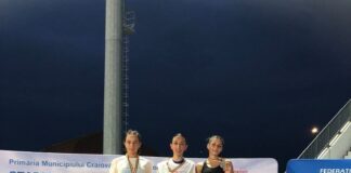 Un nou succes național pentru Maria Gherghinoiu