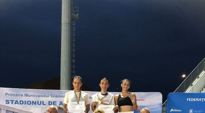 Un nou succes național pentru Maria Gherghinoiu