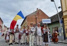 Recunoaștere importantă pentru Ansamblul ”Maria Lătărețu”