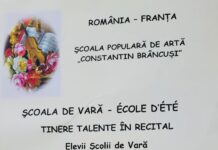 Muzica unește culturi la Târgu Jiu