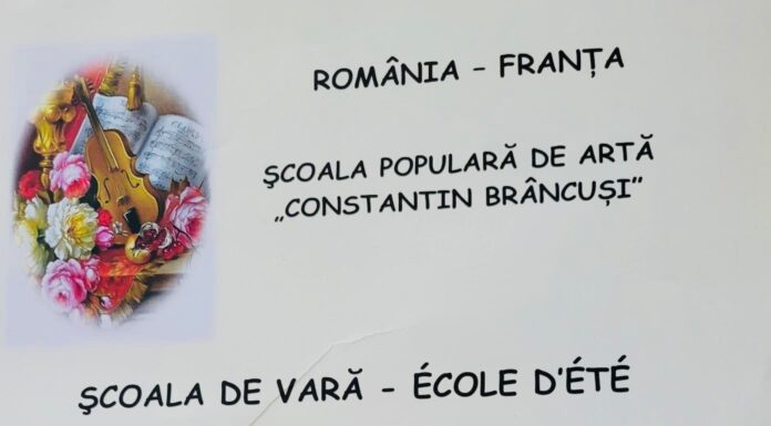 Muzica unește culturi la Târgu Jiu