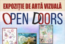 Trei tinere artiste expun la Târgu Jiu