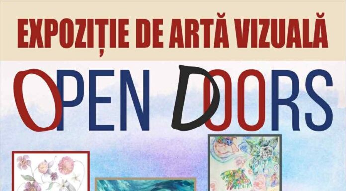 Trei tinere artiste expun la Târgu Jiu