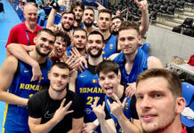 Doi baschetbaliști de la CSM au contribuit la succesele naționalei universitare