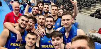 Doi baschetbaliști de la CSM au contribuit la succesele naționalei universitare