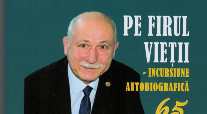 Economist doctor Victor Troacă, un intelectual pluridotat