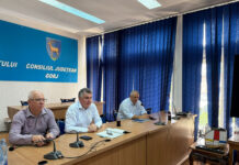 Autoritățile iau măsuri pentru preîntâmpinarea pericolelor din Defileul Jiului