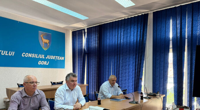 Autoritățile iau măsuri pentru preîntâmpinarea pericolelor din Defileul Jiului