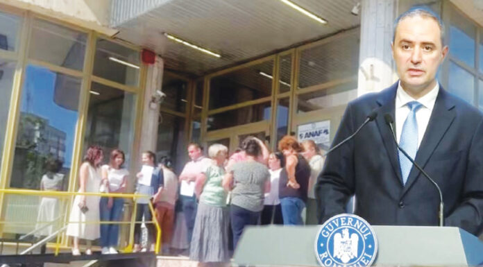 Nazare intervine după protestul finanțiștilor. Angajații din Gorj, luați la ochi